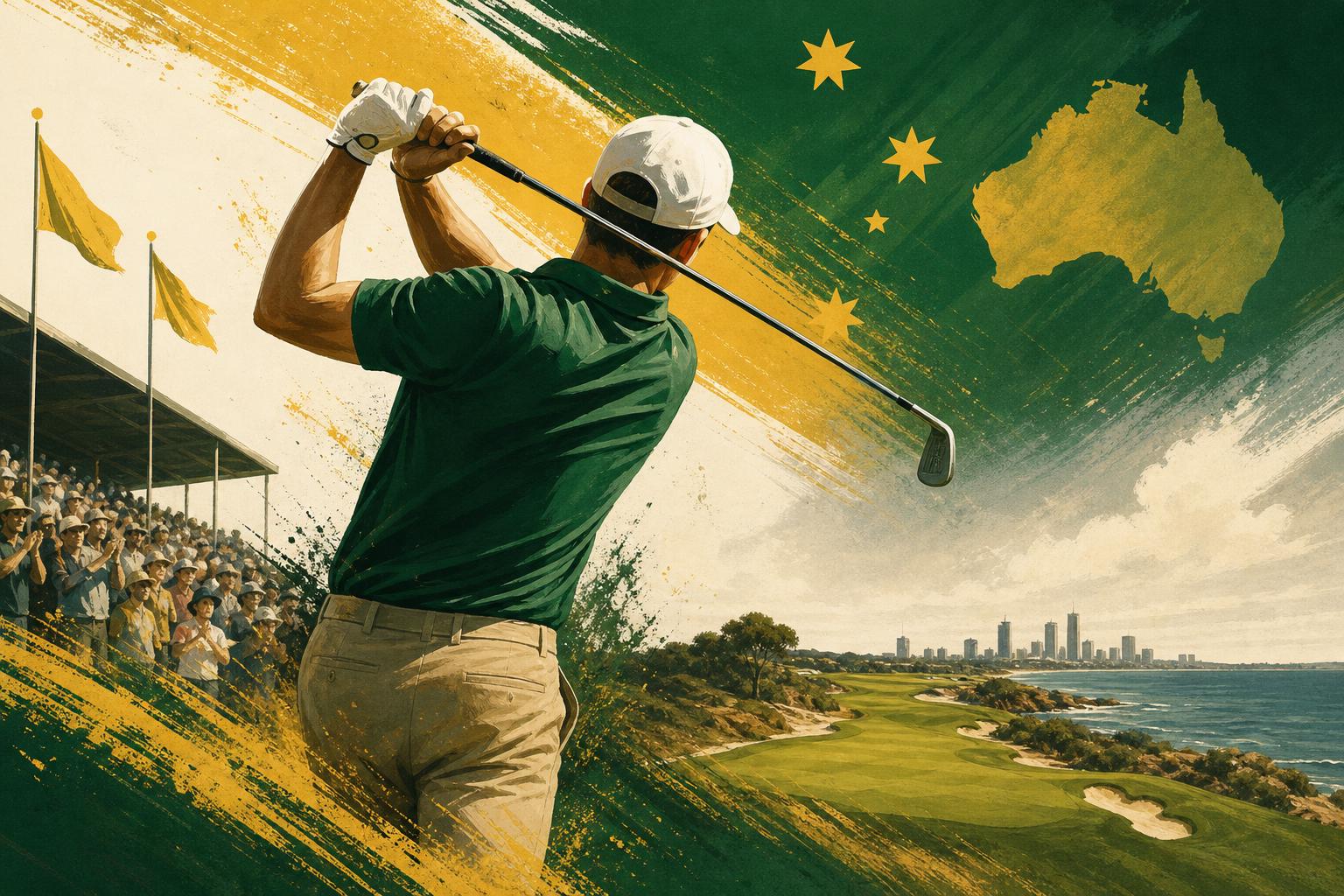 Curtis Luck’s WA Open return gives his comeback a sharper home-stage test