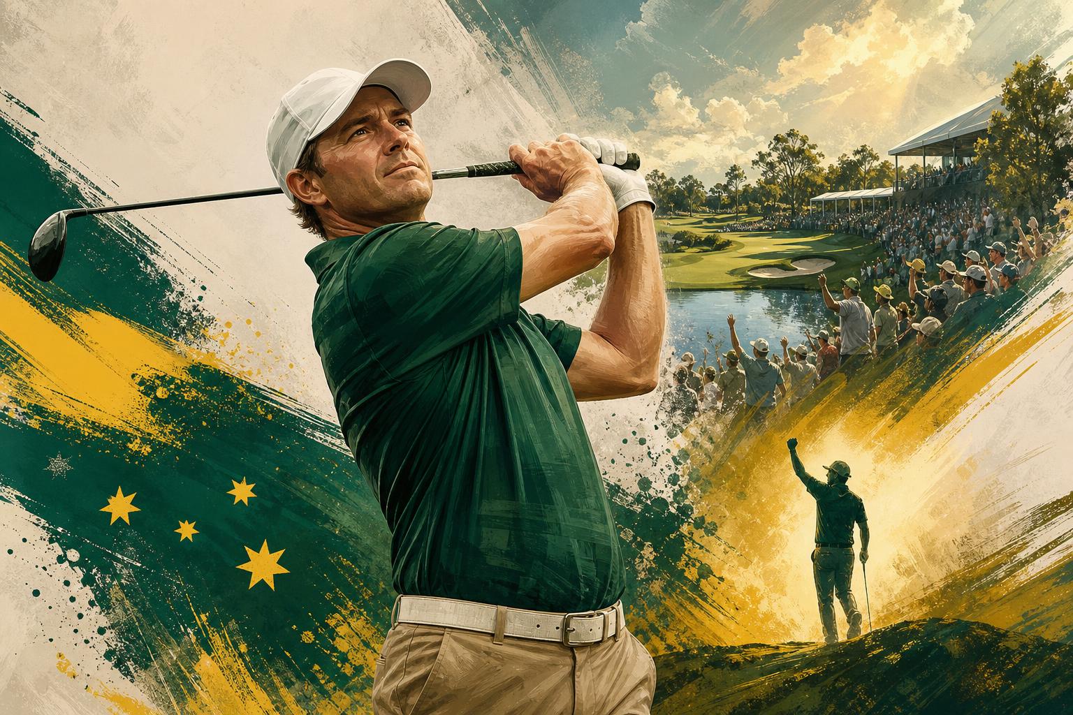 Mathew Goggin’s qualifier-to-fourth-place run turns a one-off opportunity into a serious PGA Tour Champions breakthrough storyline