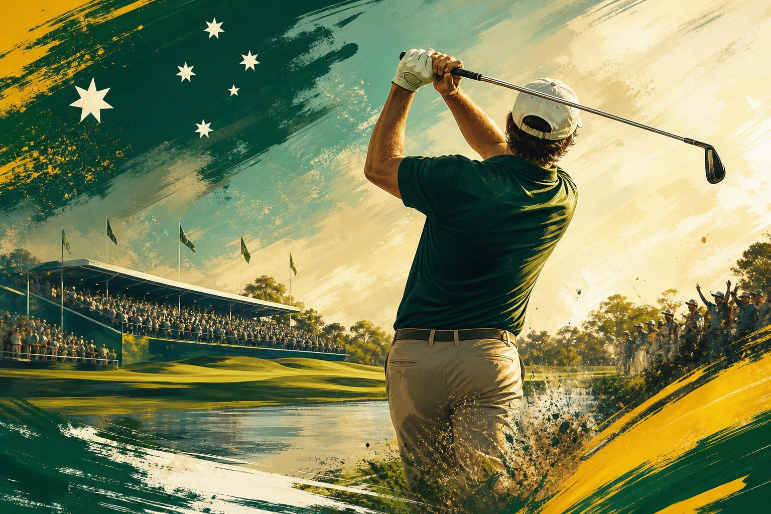 Mathew Goggin’s surprise SAS Championship start gives his PGA Tour Champions breakthrough an immediate follow-up test