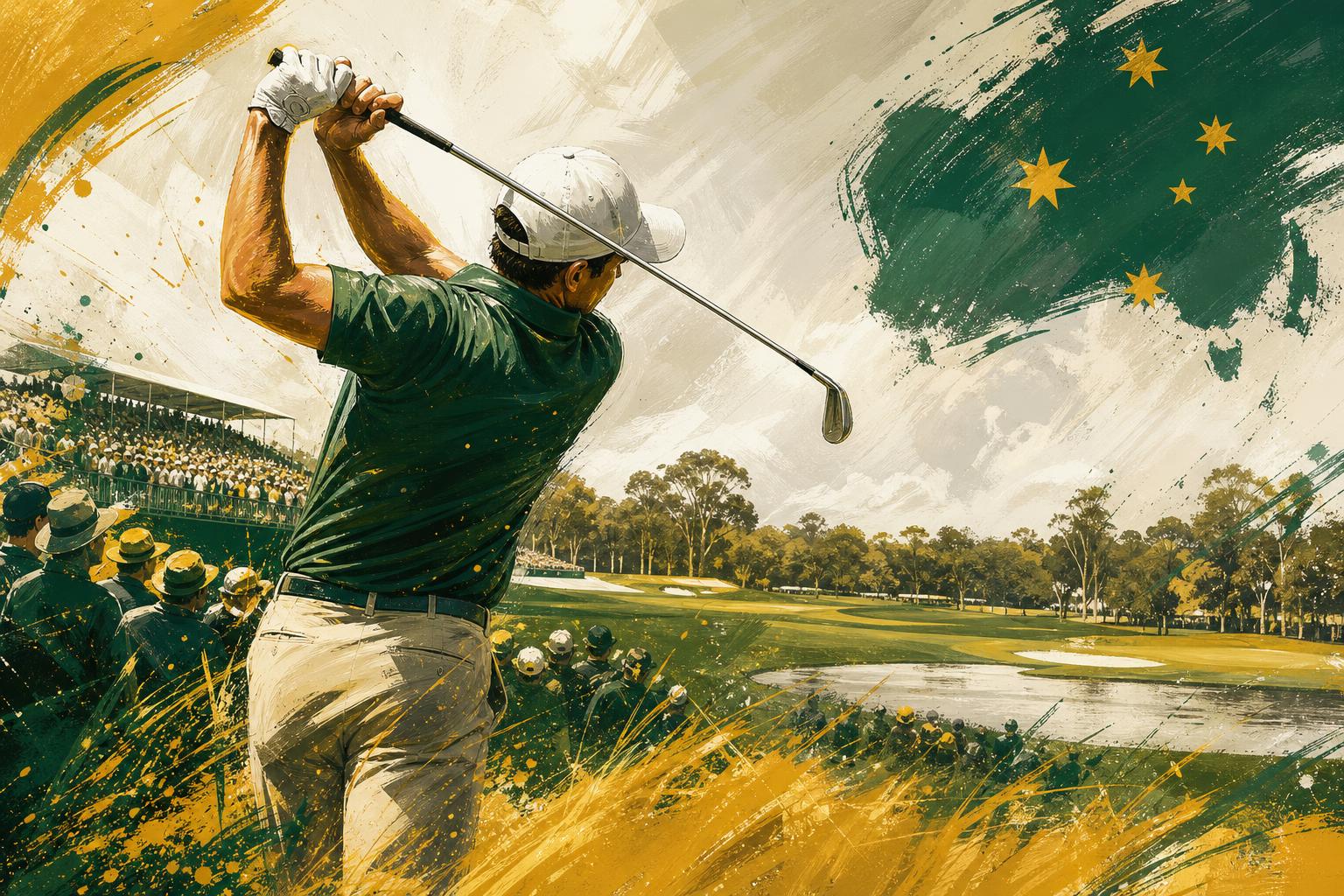 Mathew Goggin takes qualifier route into FURYK & FRIENDS field