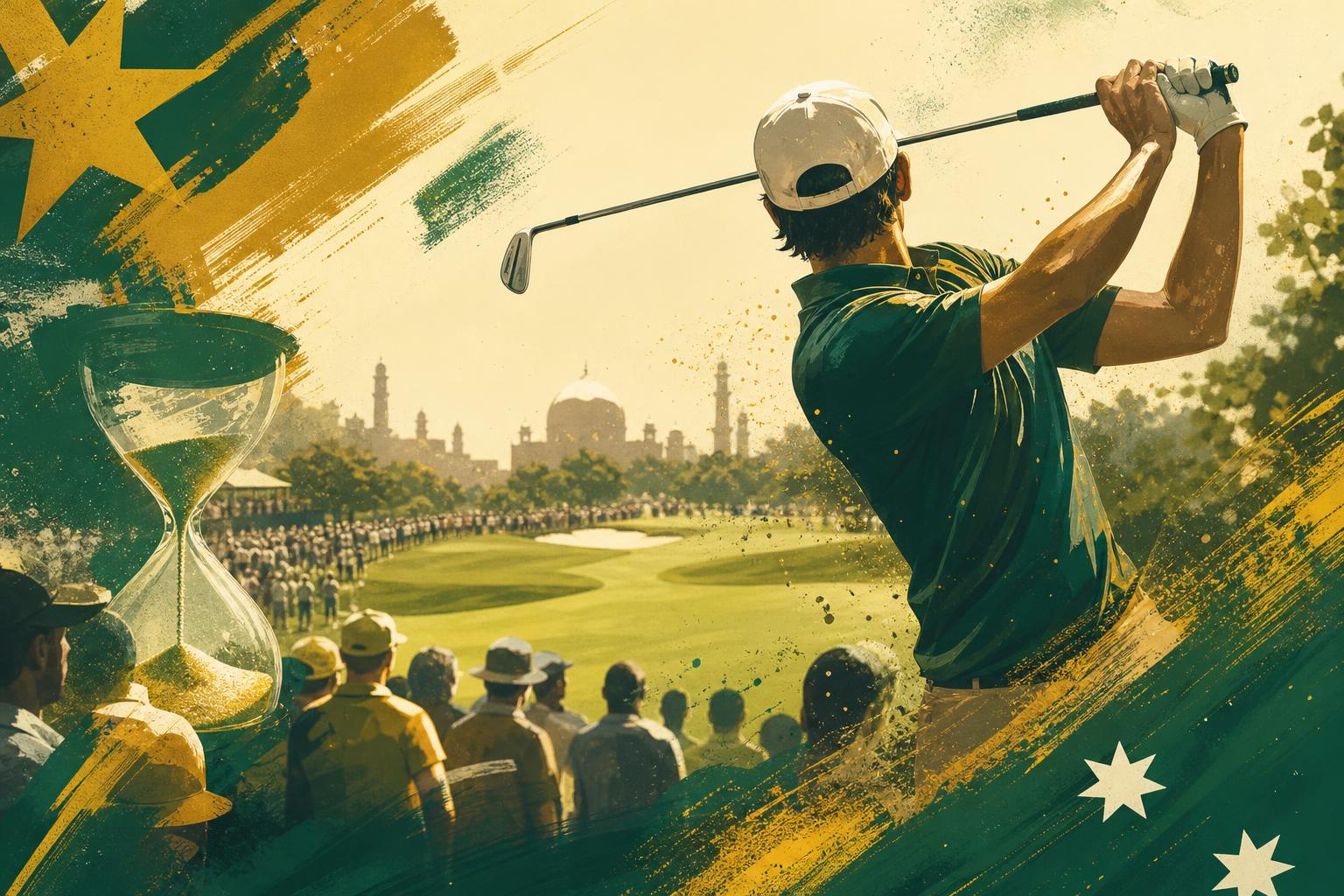 Min Woo Lee’s Delhi test is becoming a measure of patience, not power