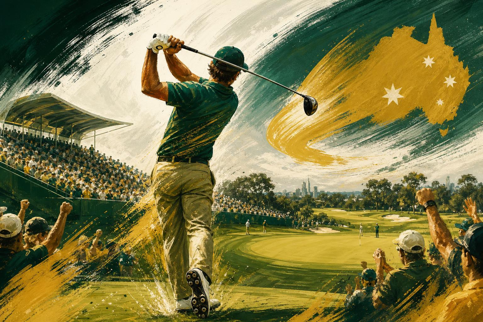 Scott Hend’s FURYK & FRIENDS finish puts sustained form at the centre of Australia’s playoff push