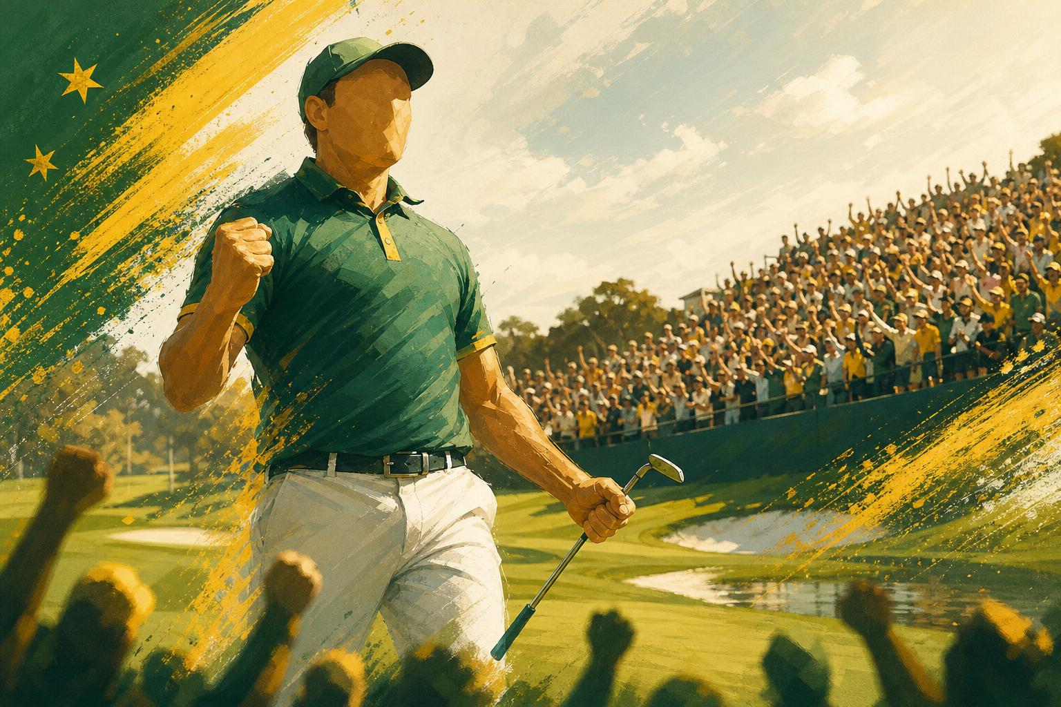 Scott Hend’s winning exemption gives his FURYK & FRIENDS start added weight