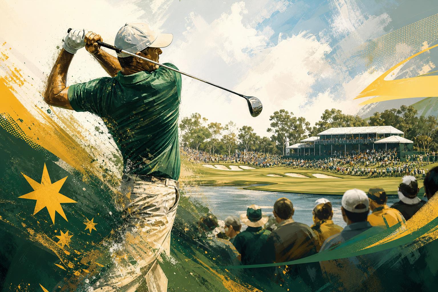 Stuart Appleby brings recent top-eight form back to a changed FURYK & FRIENDS test