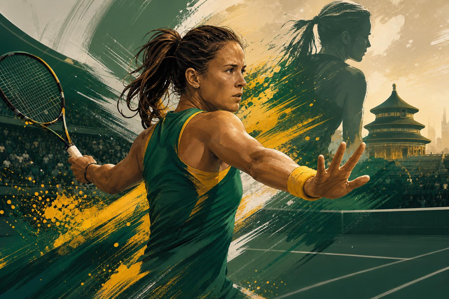 Daria Kasatkina’s Beijing rematch offers a sharper reset than simple revenge
