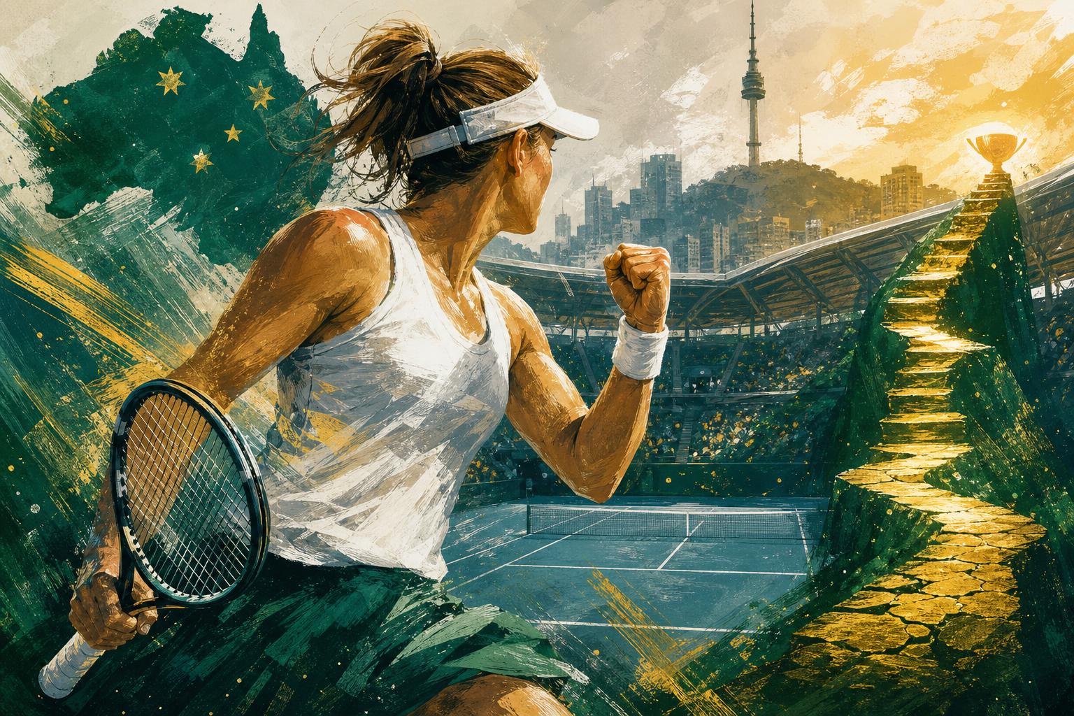 Kimberly Birrell’s Seoul final is the test of whether resilience can become authority
