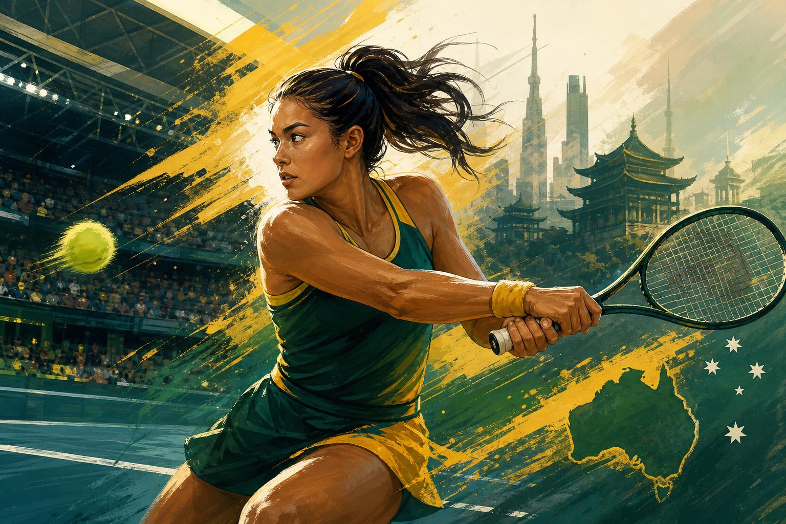 Lizette Cabrera shows what Australia’s Asian-swing opportunity really demands