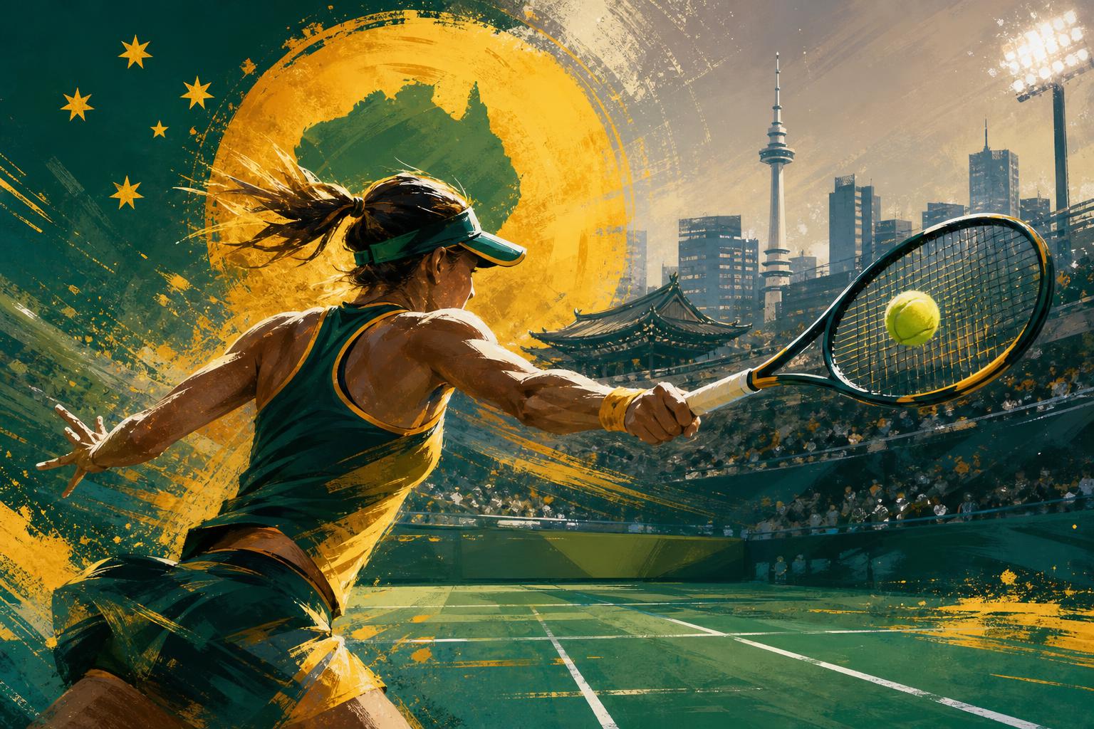 Taylah Preston’s Seoul opener asks for more than a ranking breakthrough