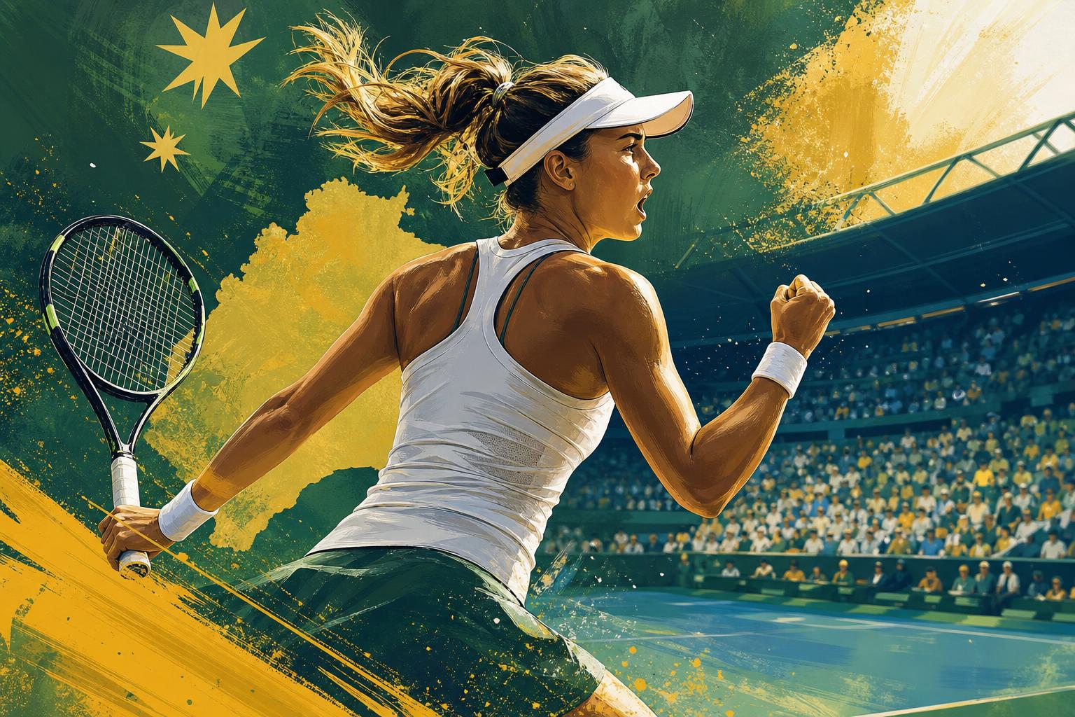 Taylah Preston’s top-100 breakthrough changes the next stage of her season