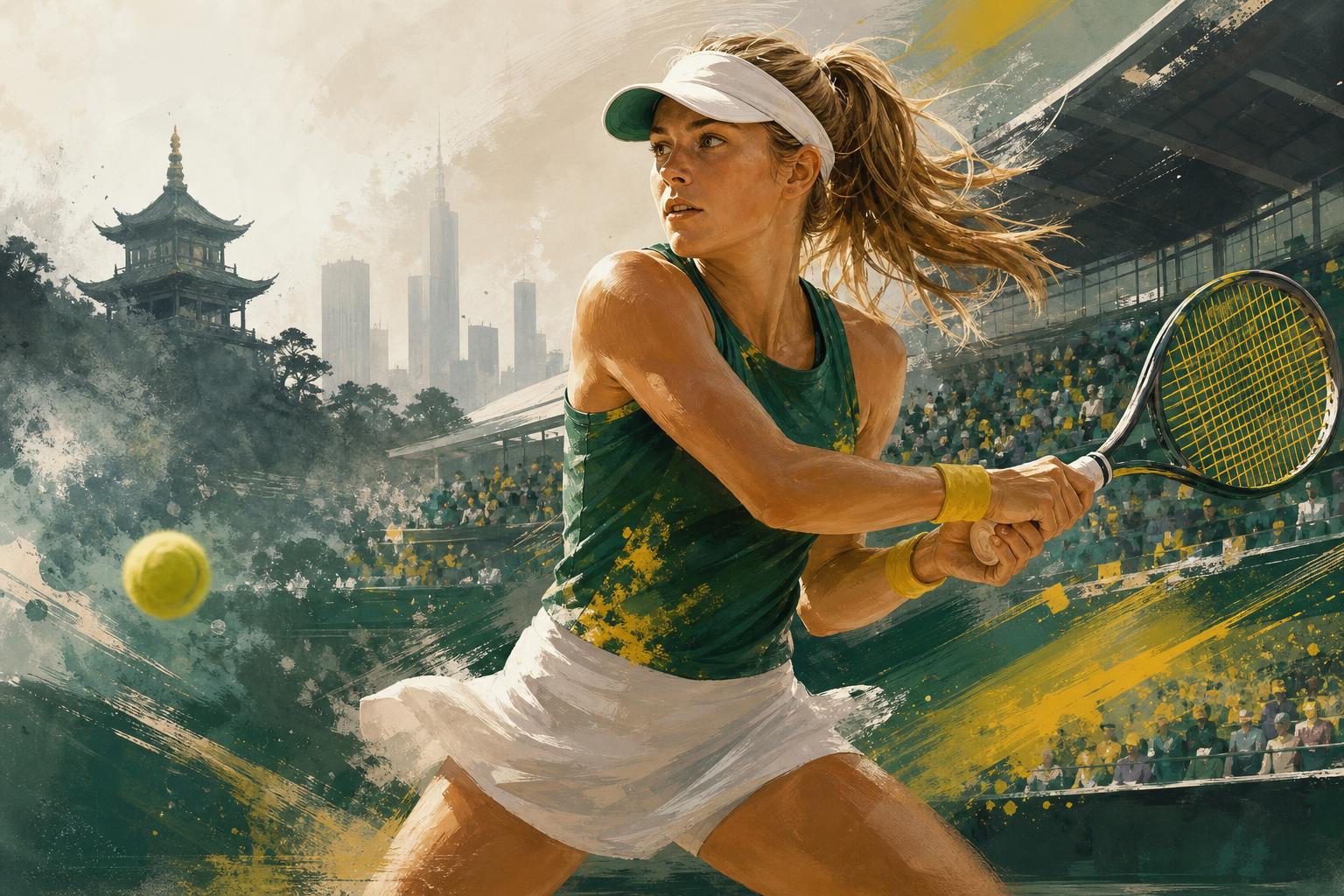 Emerson Jones turns Jingshan’s lesson into a fast Suzhou response