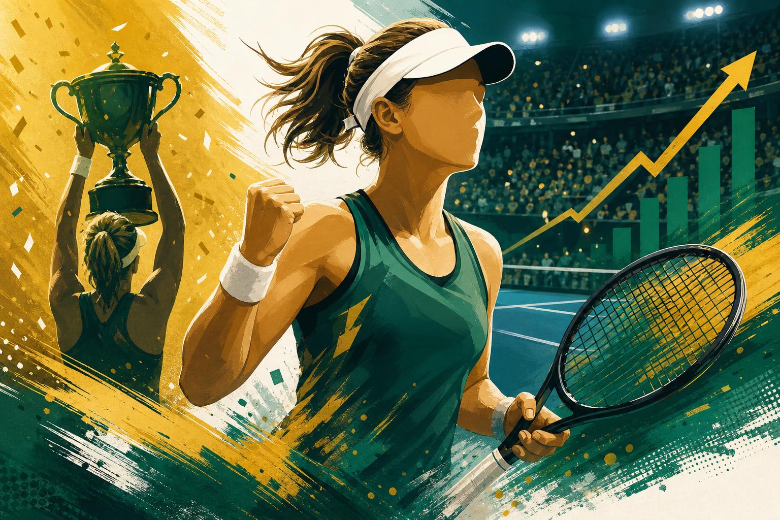 Kimberly Birrell’s Seoul title has turned a ranking climb into a weekly standard