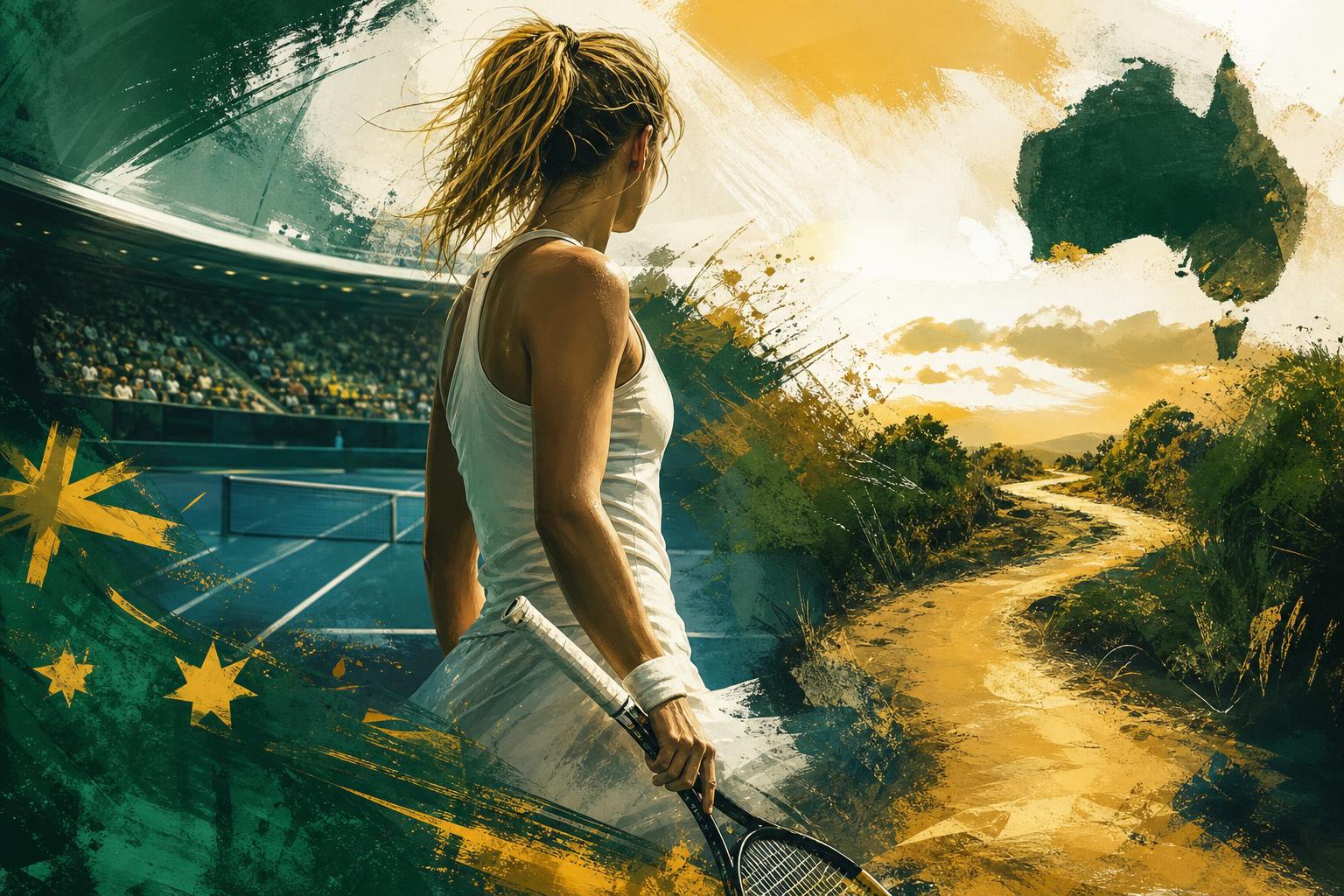 Olivia Gadecki’s long pause leaves her Australian summer pathway unresolved
