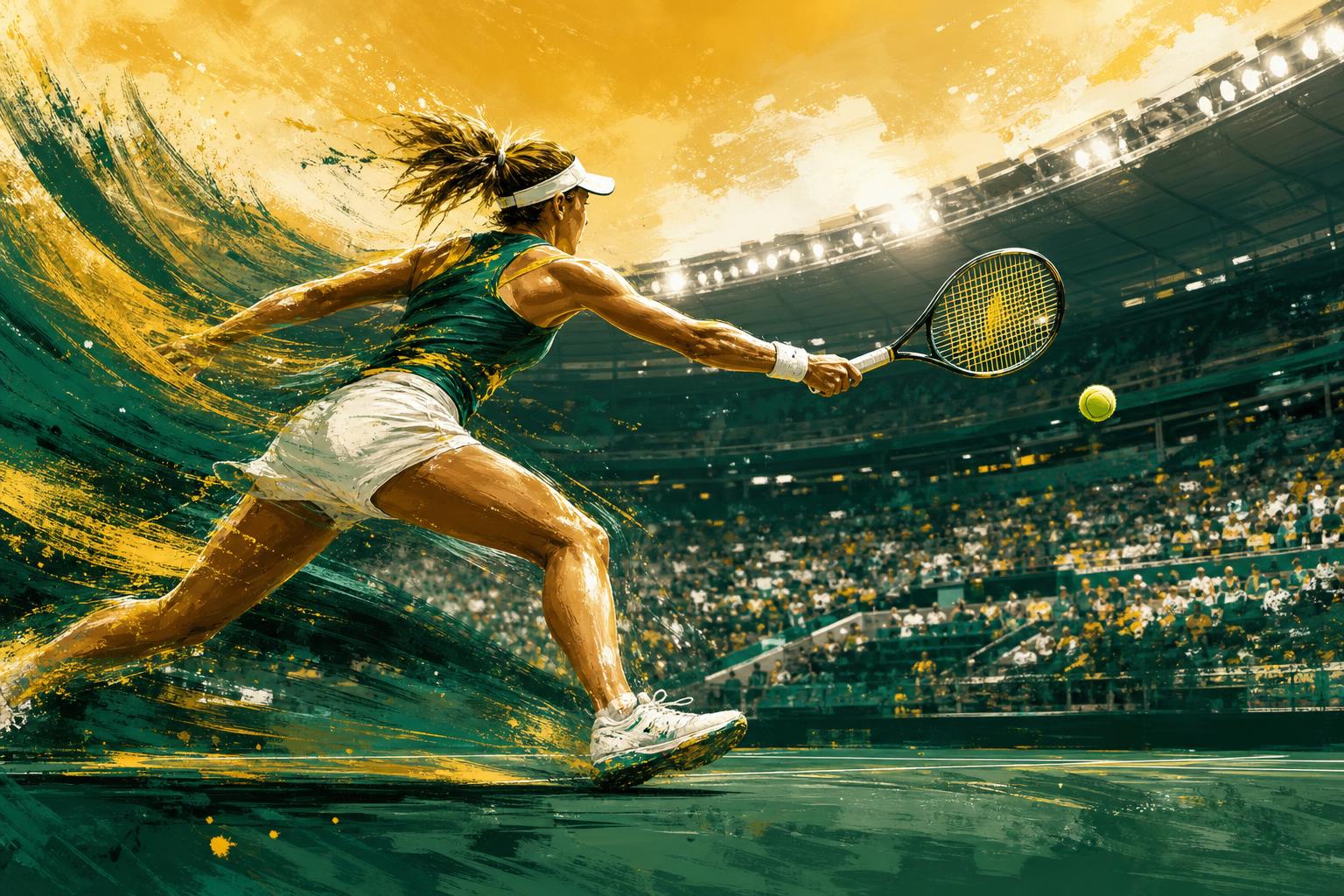 Storm Hunter’s Beijing return makes persistence measurable against the WTA 1000 field