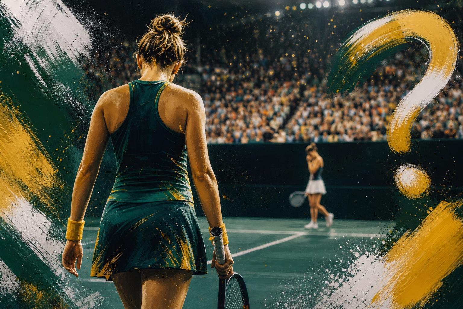Taylah Preston’s Osaka retirement leaves a late-season question without an answer