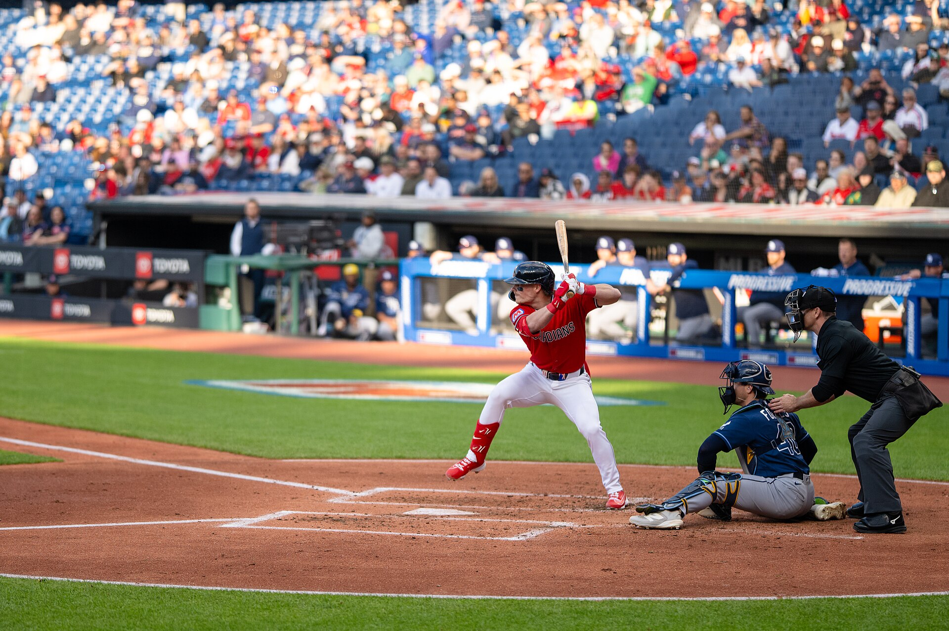 Travis Bazzana’s Game 6 test is about staying aggressive as Cleveland faces ALCS elimination