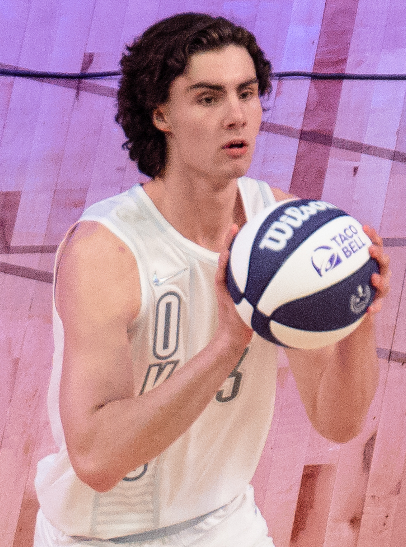 Portrait of Josh Giddey