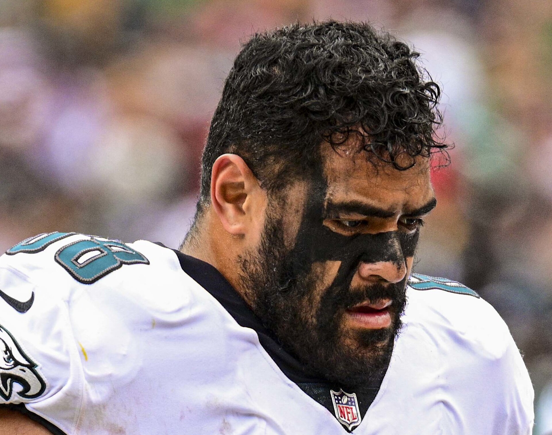 Portrait of Jordan Mailata